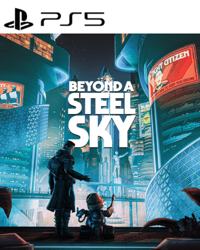 Beyond a Steel Sky PS5