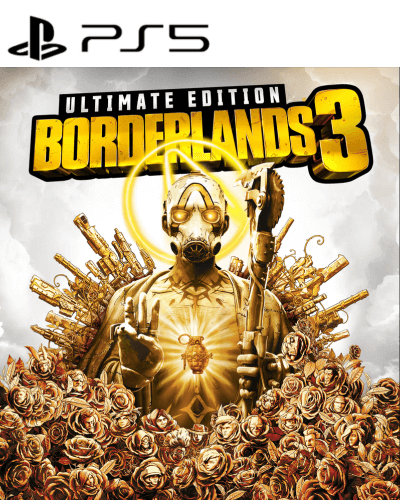 Borderlands 3 Ultimate Edition PS5