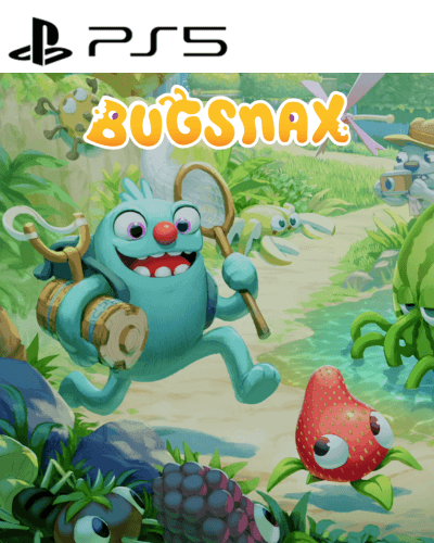 Bugsnax PS5
