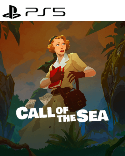 Call of The Sea PS5