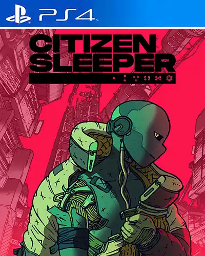 Citizen Sleeper PS4 PKG