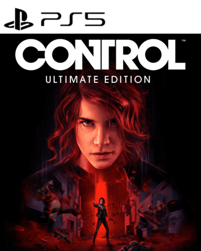 Control Ultimate Edition PS5