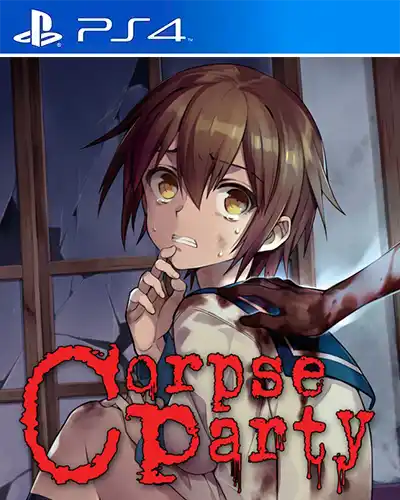 Corpse Party PS4 PKG