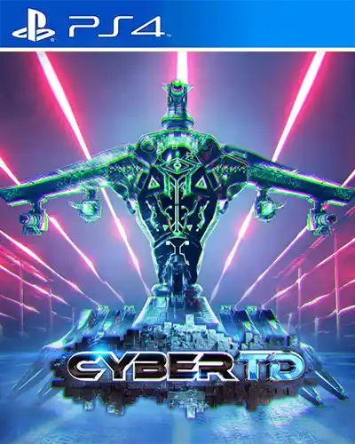 CyberTD PS4 PKG