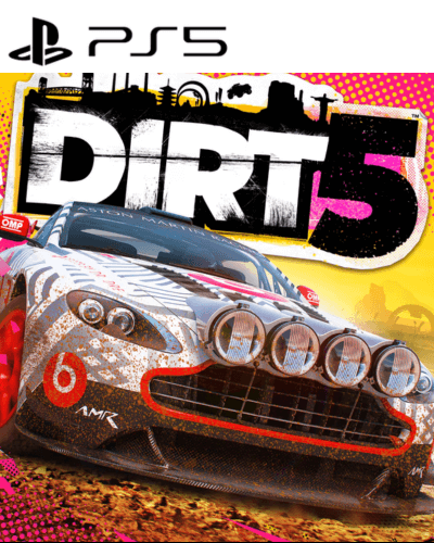DIRT 5 PS5