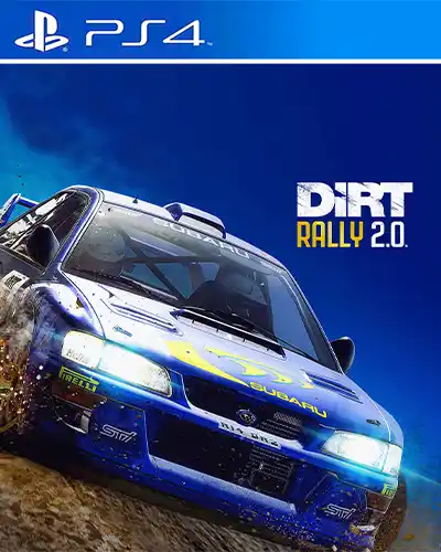 DIRT Rally 2.0 PS4 PKG