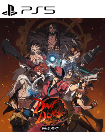 DNF Duel PS5