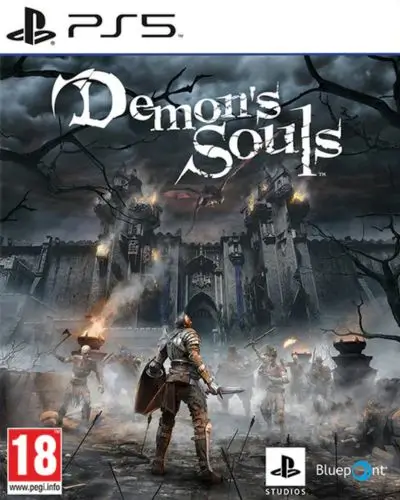 Deamon Souls PS5