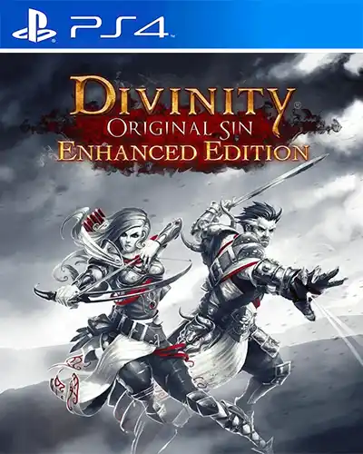 Divinity Original Sin Enhanced Edition PS4 PKG