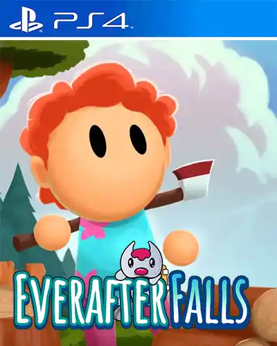 Everafter Falls PS4 PKG