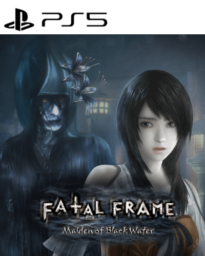 Fatal Frame Maiden of Black Water PS5
