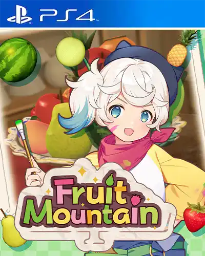 Fruit Mountain PS4 PKG