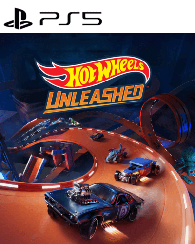 Hot Wheels Unleashed PS5