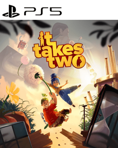 It Takes Two PS5
