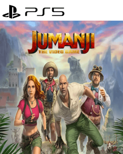 Jumanji The Video Game PS5