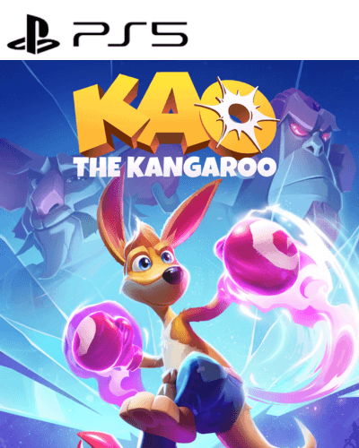 Kao The Kangaroo PS5