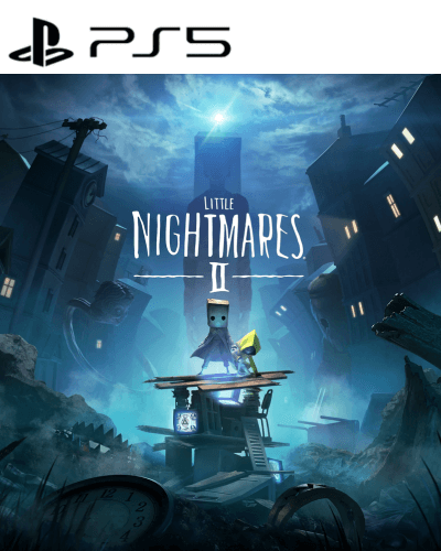 Little Nightmares II PS5