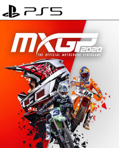 MXGP 2020 - The Official Motocross Videogame PS5