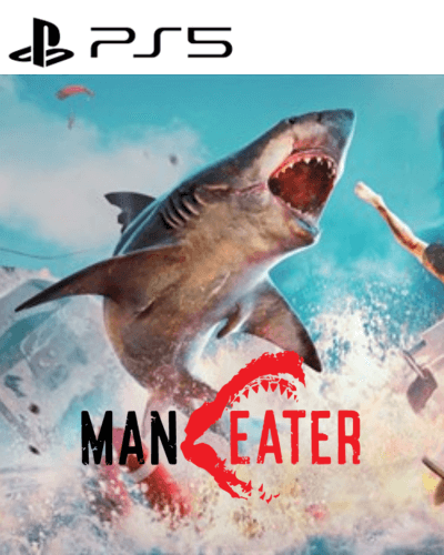 Maneater PS5