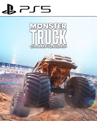 Monster Truck Championship PS5
