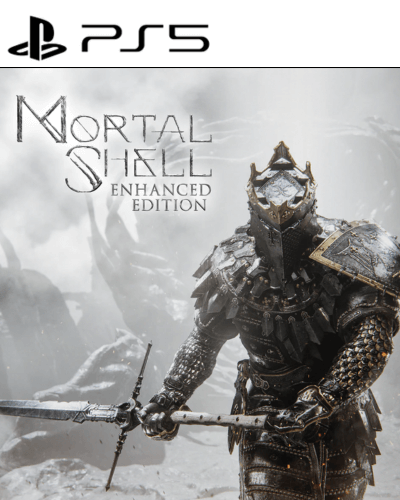 Mortal Shell Enhanced Edition PS5