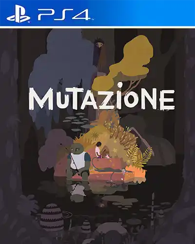 Mutazione PS4 PKG