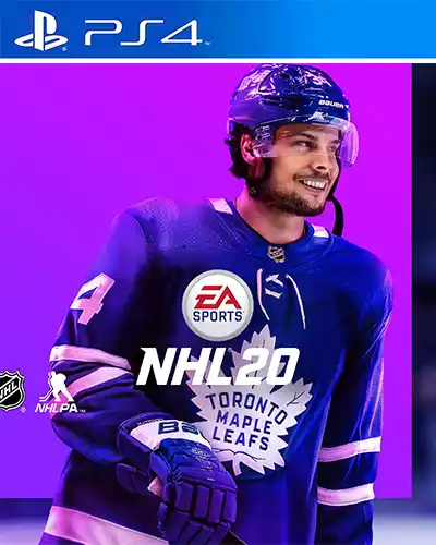 NHL 20 PS4 PKG