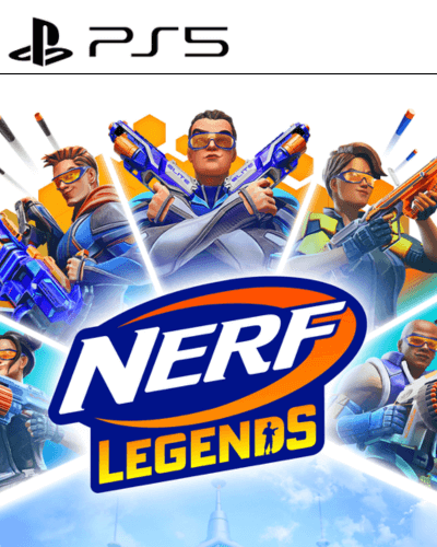 Nerf Legends PS5