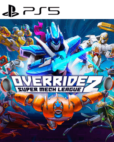 Override 2 Super Mech League PS5