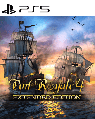 Port Royale 4 PS5