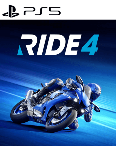 RIDE 4 PS5