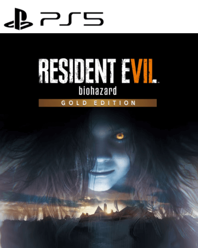 Resident Evil 7 biohazard Gold Edition ps5
