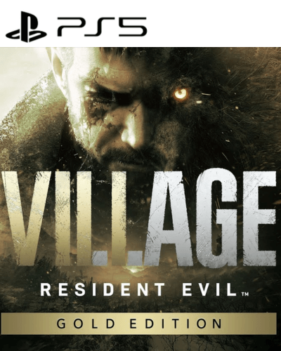 Resident Evil Village Gold Edition PS5