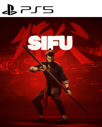 Sifu PS5