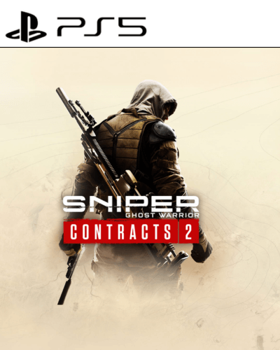 Sniper Ghost Warrior Contracts 2 PS5