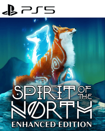 Spirit of The North Enhanced Edition PS5