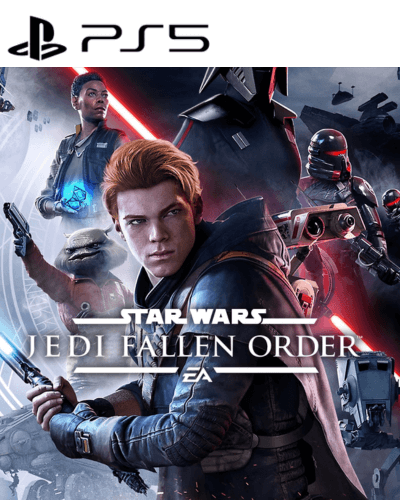 Star Wars Jedi Fallen Order PS5