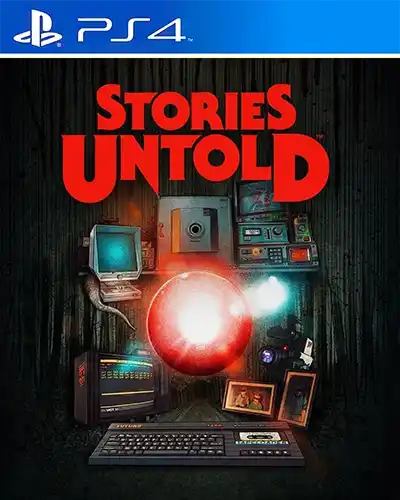 Stories Untold PS4 PKG