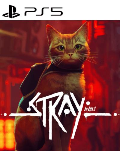 Stray PS5