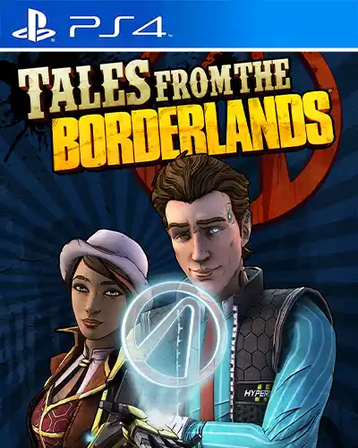 Tales from the Borderlands A Telltale Game Series PS4 PKG