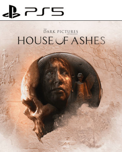 The Dark Pictures Anthology House of Ashes PS5