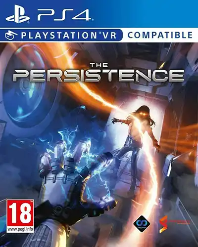 The Persistence VR PS4 PKG