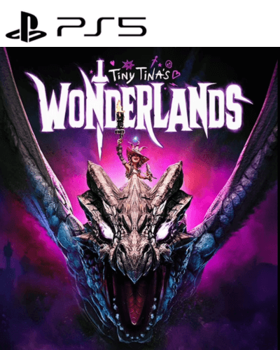 Tiny Tina's Wonderlands PS5