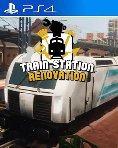 Train Station Renovation PS4 PKG