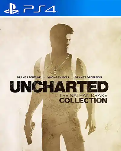 Uncharted The Nathan Drake Collection PS4 PKG
