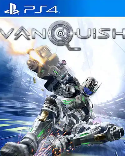 Vanquish PS4 PKG