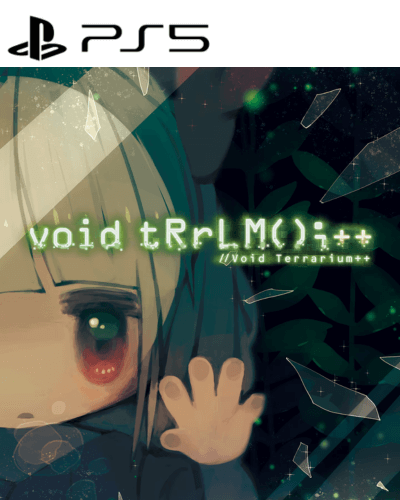 Void tRrLM();++ Void Terrarium++ PS5