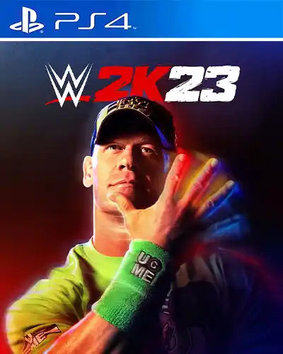 WWE 2K23 PS4 PKG