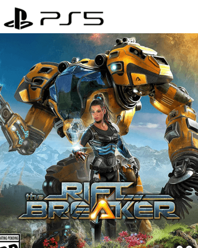 the riftbreaker ps5
