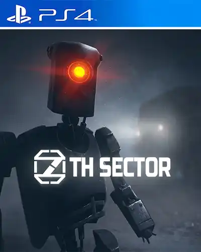 7th Sector PS4 PKG